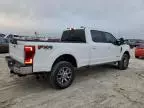 2022 Ford F250 Super Duty