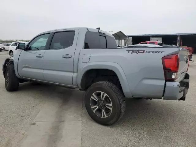 2018 Toyota Tacoma Double Cab