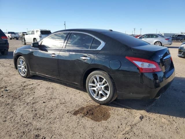 2011 Nissan Maxima S