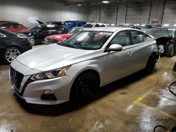 Salvage cars for sale from Copart Franklin, WI: 2020 Nissan Altima S