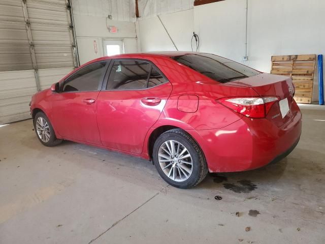 2014 Toyota Corolla L