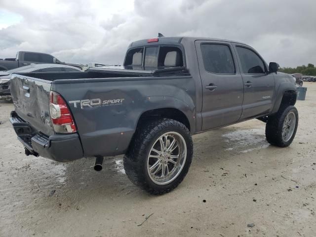 2015 Toyota Tacoma Double Cab Prerunner