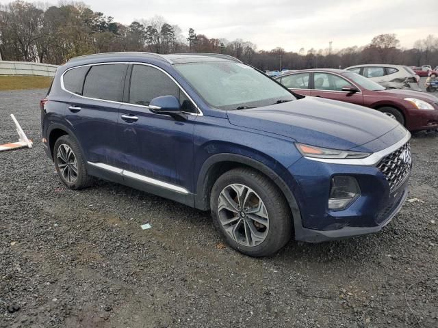 2019 Hyundai Santa FE Limited