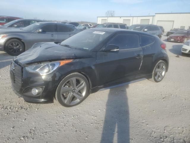 2013 Hyundai Veloster Turbo