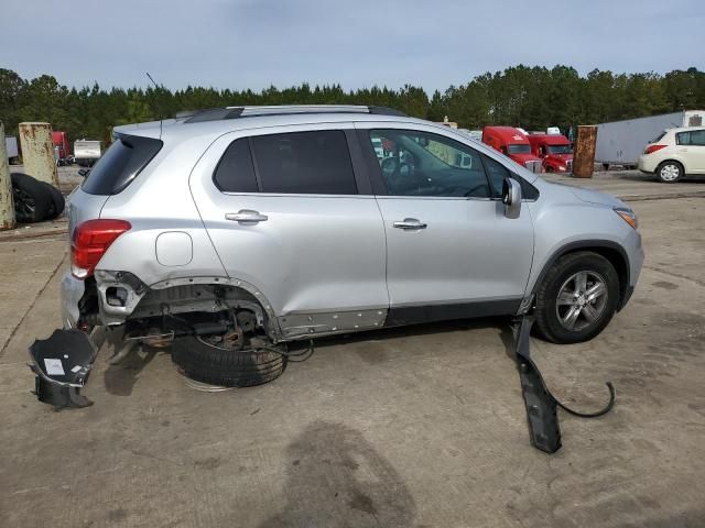 2018 Chevrolet Trax 1LT