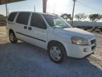 2007 Chevrolet Uplander Incomplete