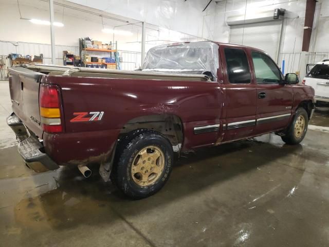 2000 Chevrolet Silverado K1500