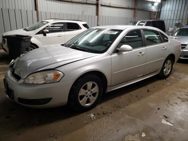 2010 Chevrolet Impala LT