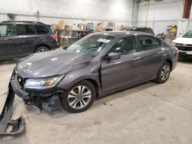 2015 Honda Accord LX