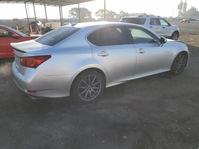 2013 Lexus GS 350