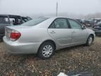 2005 Toyota Camry LE