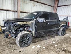 Salvage cars for sale at Houston, TX auction: 2021 Ford F150 Supercrew