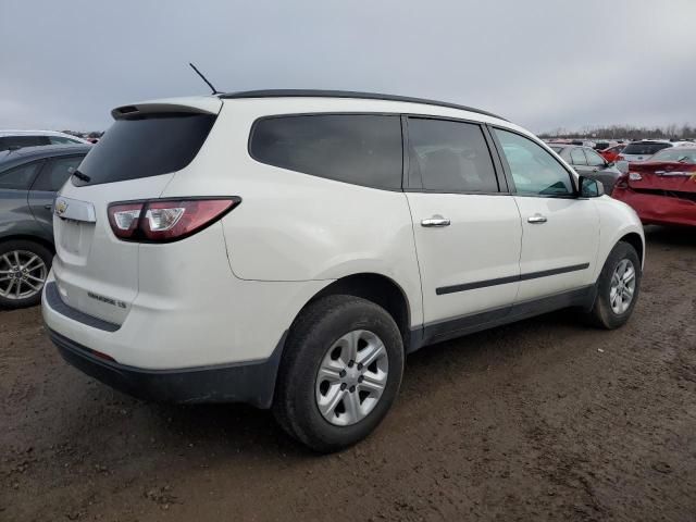 2015 Chevrolet Traverse LS