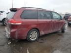 2013 Toyota Sienna XLE