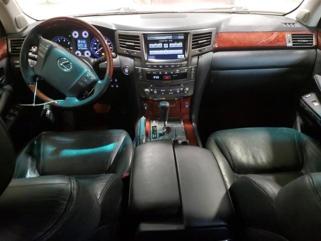 2011 Lexus LX 570