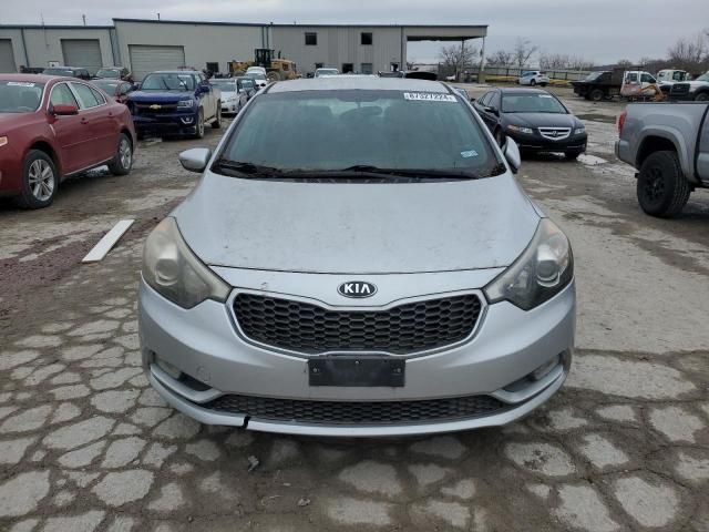 2015 KIA Forte EX