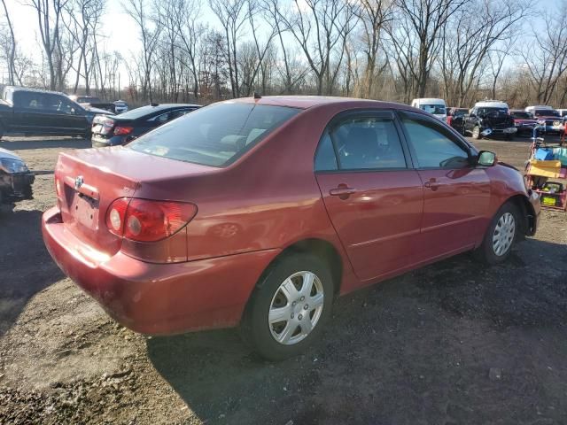 2006 Toyota Corolla CE