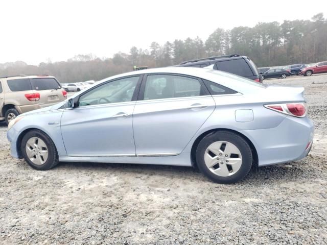 2011 Hyundai Sonata Hybrid