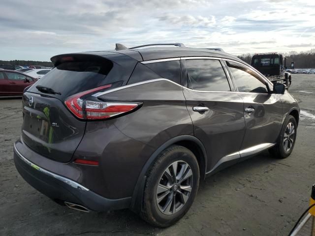 2017 Nissan Murano S