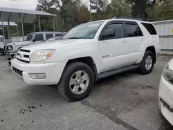 Toyota Vehiculos salvage en venta: 2003 Toyota 4runner SR5