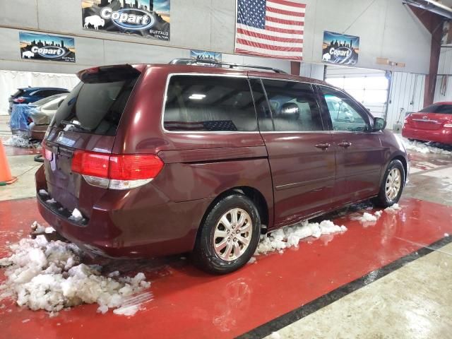 2010 Honda Odyssey EXL