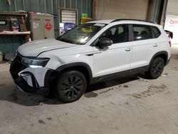 Volkswagen Vehiculos salvage en venta: 2023 Volkswagen Taos S