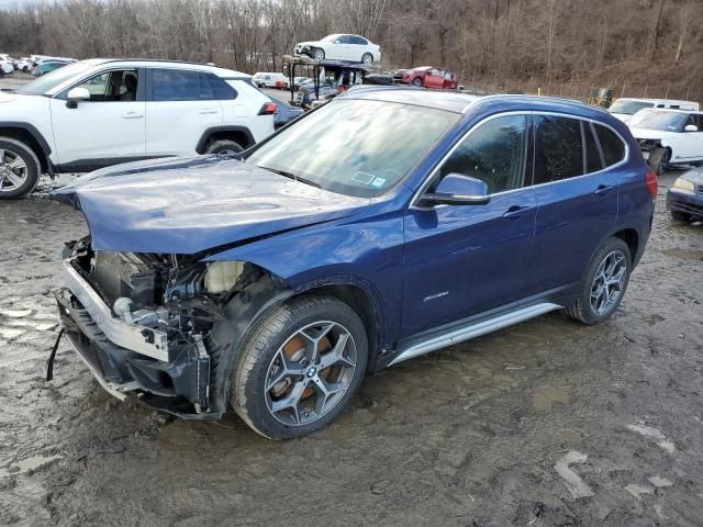 2017 BMW X1 XDRIVE28I