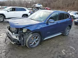 BMW Vehiculos salvage en venta: 2017 BMW X1 XDRIVE28I