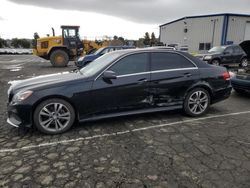 2014 Mercedes-Benz E 350 en venta en Vallejo, CA