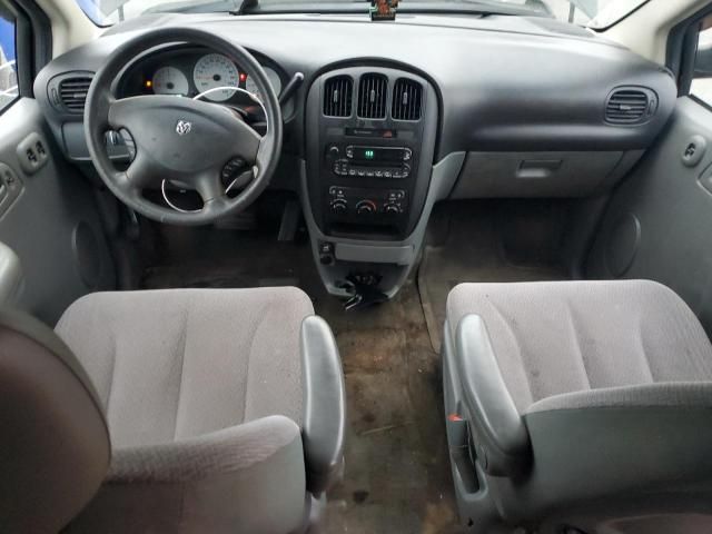 2007 Dodge Caravan SE