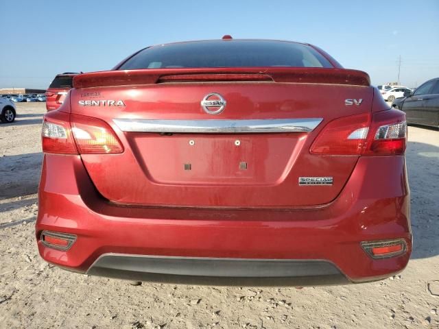 2019 Nissan Sentra S