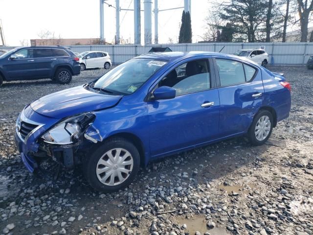 2016 Nissan Versa S