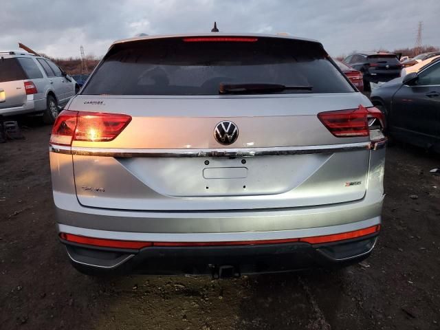 2022 Volkswagen Atlas Cross Sport SE