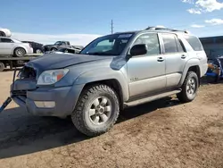 2005 Toyota 4runner SR5 en venta en Colorado Springs, CO