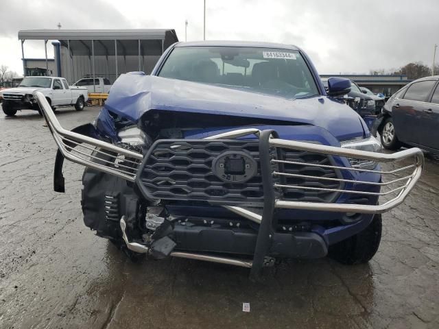 2022 Toyota Tacoma Double Cab