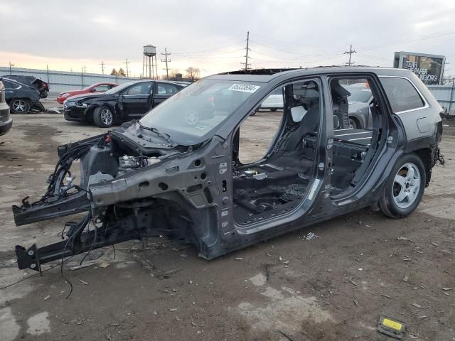 2014 Jeep Grand Cherokee Summit