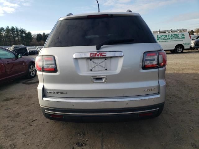 2016 GMC Acadia SLE