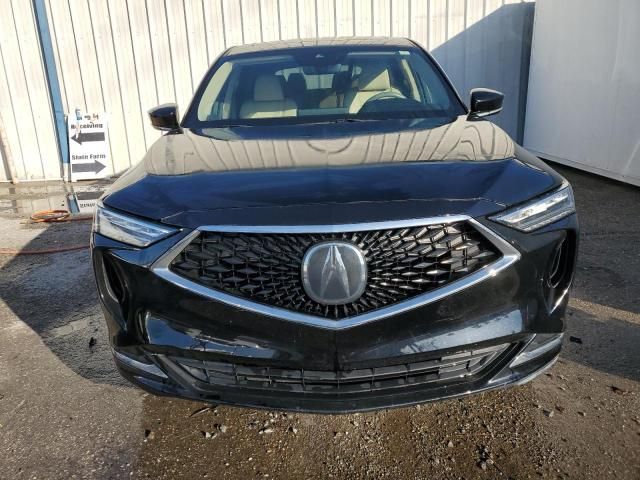 2022 Acura MDX