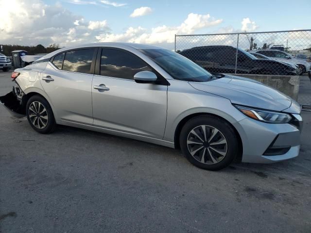 2022 Nissan Sentra S