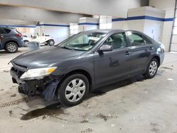 Salvage cars for sale at Sandston, VA auction: 2010 Toyota Camry Base