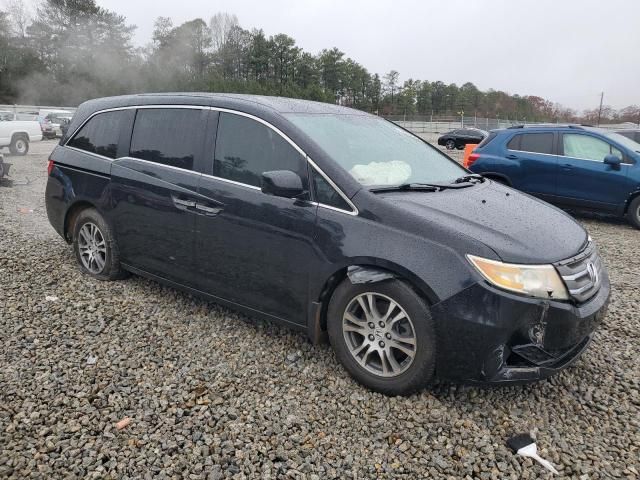 2012 Honda Odyssey EX