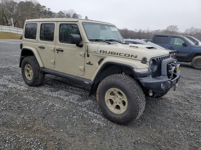 2022 Jeep Wrangler Unlimited Rubicon 392