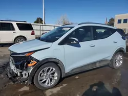 Chevrolet Vehiculos salvage en venta: 2023 Chevrolet Bolt EUV LT