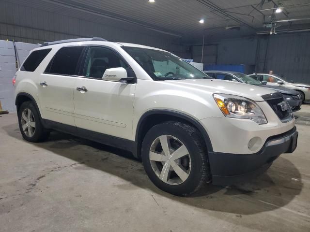 2011 GMC Acadia SLT-1