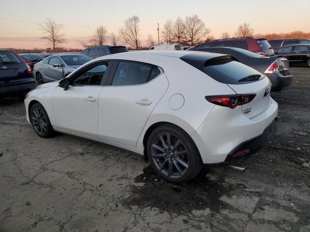 2022 Mazda 3 Select