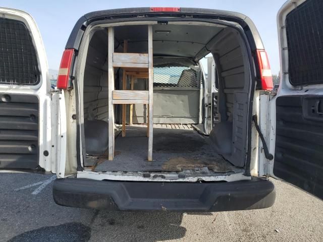 2007 Chevrolet Express G1500