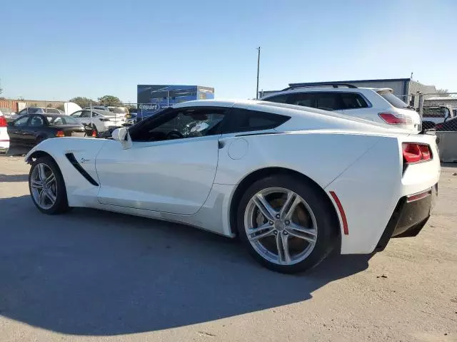 2016 Chevrolet Corvette Stingray 1LT