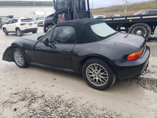 1999 BMW Z3 2.8