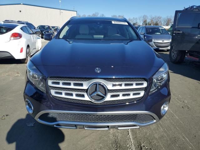 2018 Mercedes-Benz GLA 250 4matic