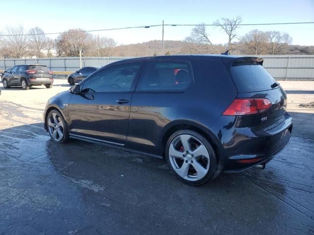 2015 Volkswagen GTI